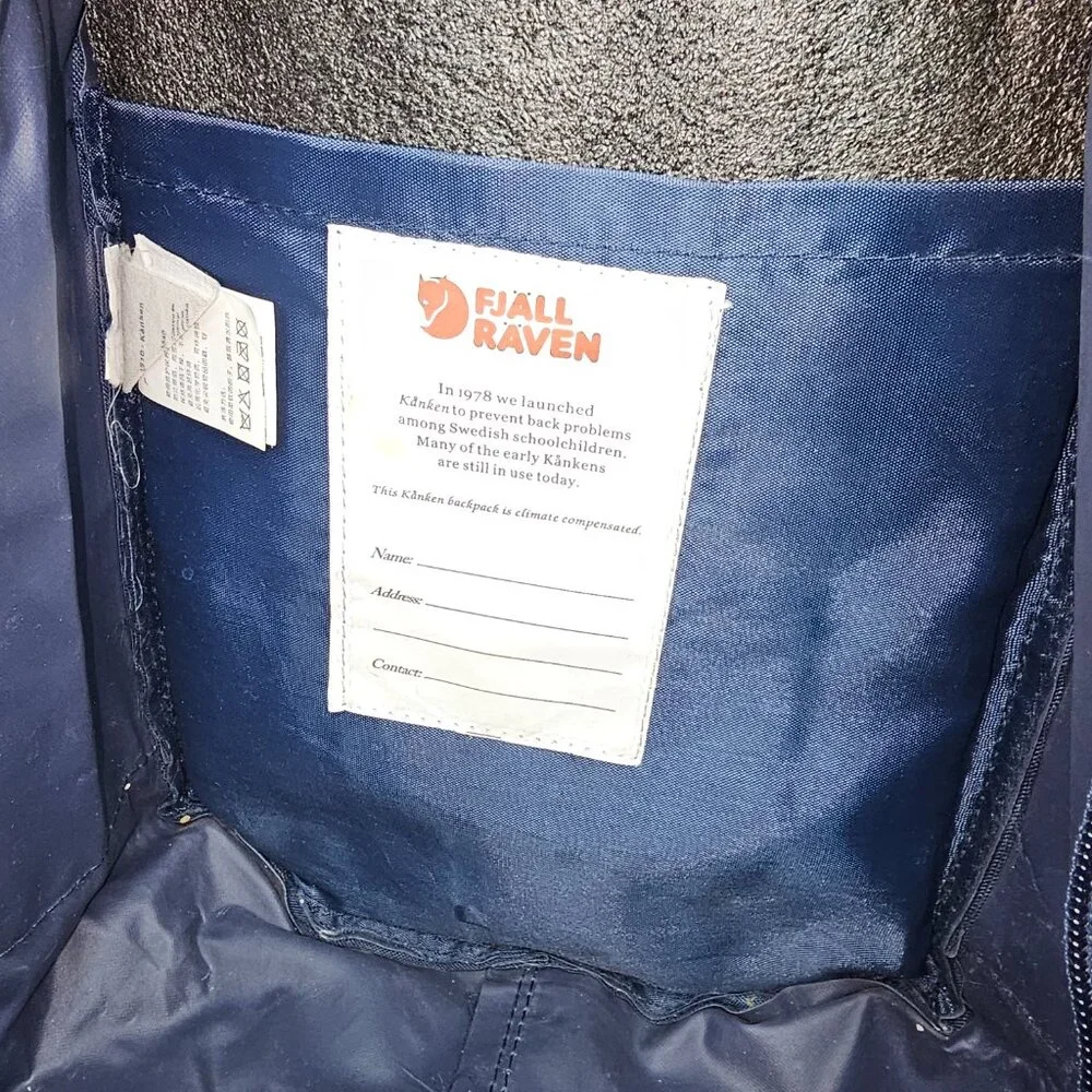 Mini Backpack - Picture 9 of 11